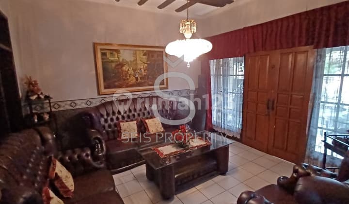 For Sale Charming 2-Story House in Margacinta Area, Bandung