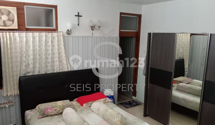 Dijual Rumah Siap Huni 1 Lantai di Komplek Elang Kota Bandung