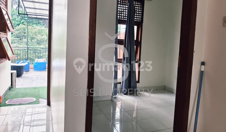 Dijual Rumah 2 Lantai di Komplek Bumi Adipura Kota Bandung