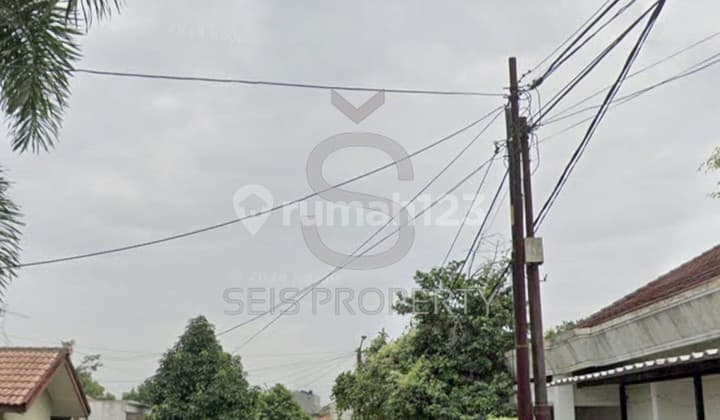 FOR SALE HOUSE LAND CALCULATION IN TKI 2 BANDUNG