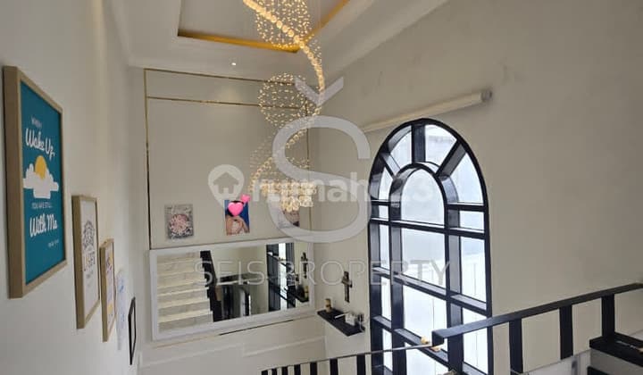 Dijual Rumah Bagus 2 Lantai Siap Huni Gerlong Permai Bandung