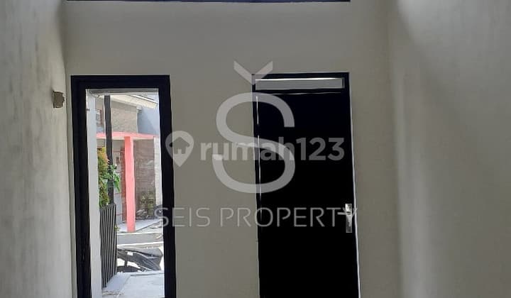 DIJUAL RUMAH BARU KP GEULIS NEW SAGIRA CIPARAY BANDUNG