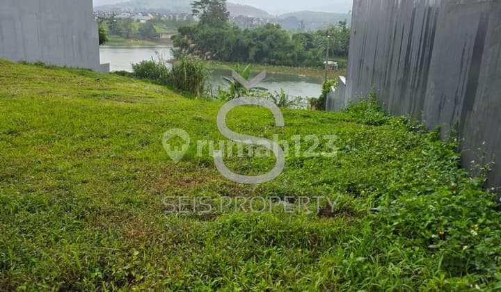 Dijual Tanah View Danau di Tatar Kumalasinta Kbp