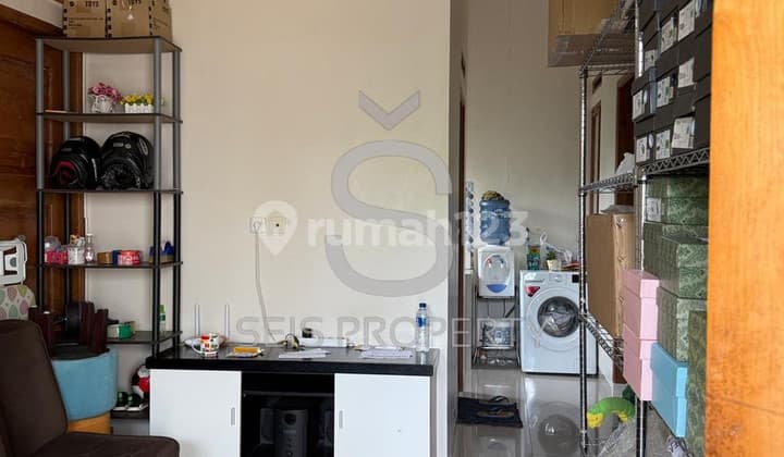 For Sale Minimalist House in Sariwangi, West Bandung