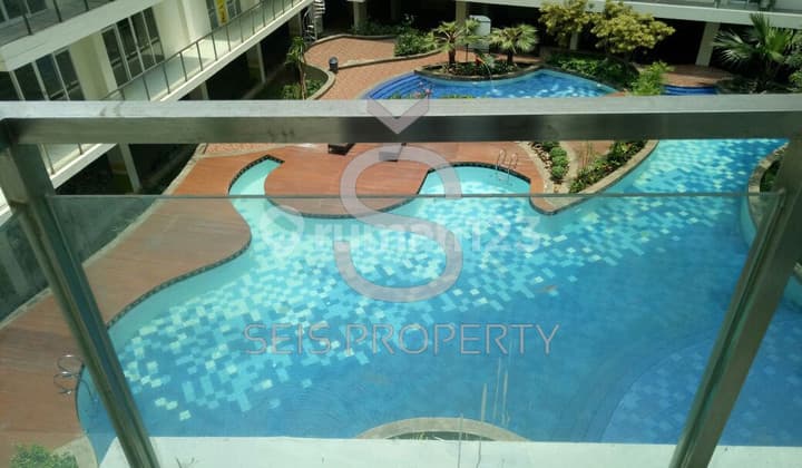 Dijual Apartement Full Furnish Gateway Pasteur Bandung