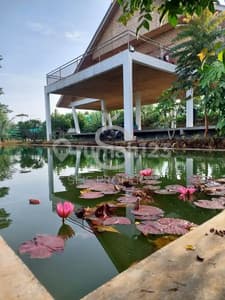 Dijual Cepat (Bu) Villa Super Luas Hidden Gem di Bandung