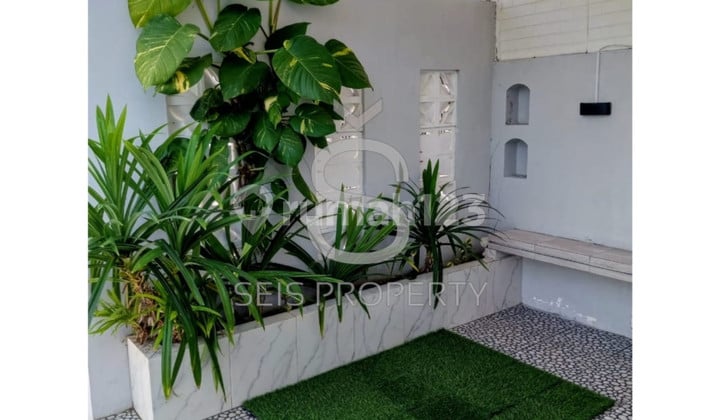 DIJUAL RUMAH SIAP HUNI DI TAMAN CIBADUYUT INDAH BANDUNG