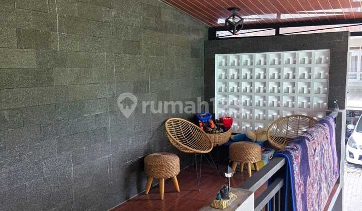 Di Jual Rumah Siap Huni Kota Bali Residence Padalarang
