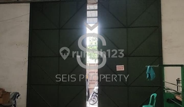 Disewakan Gudang Siap Pakai di Sayap Taman Kopo Indah Bdg