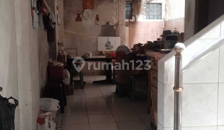 For Sale Shop House Below Market Value on Main Road Jenderal Sudirman Bandung