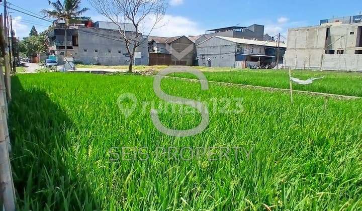 Strategic Land for Sale in Cipadung, East Bandung