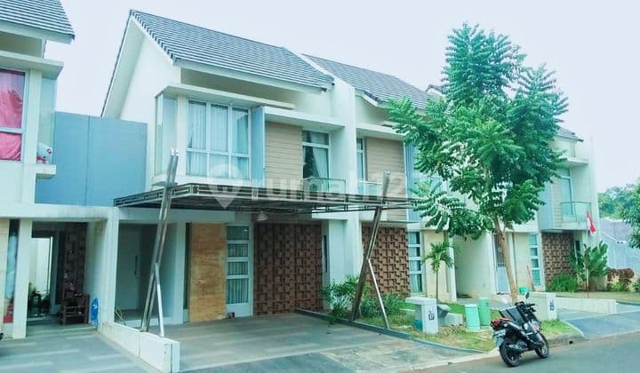 Disewa Cepat Rumah 2 Lantai Di Area Perkantoran