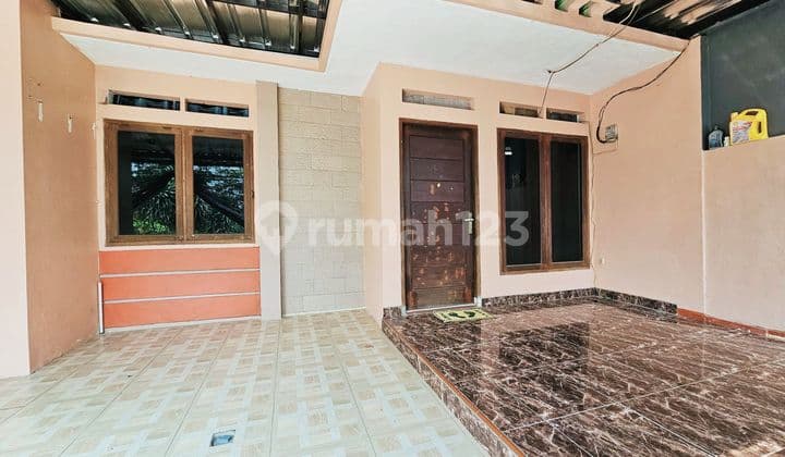 Disewa Cepat Rumah Minimalis Cantik Siap Huni..