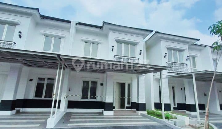 DISEWA CEPAT RUMAH BARU AMERICAN CLASSIC