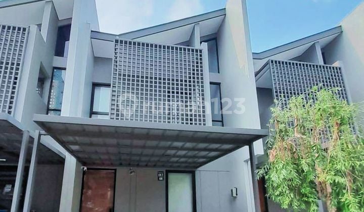 DISEWA MURAH, RUMAH MINIMALIS FULL FURNISH SIAP HUNI
