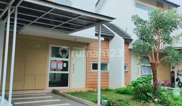 Disewa Rumah Minimalis modern siap huni di grand wisata