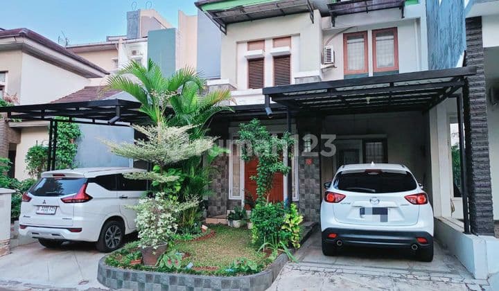 DI JUAL CEPAT RUMAH MEWAH VIEW TAMAN
