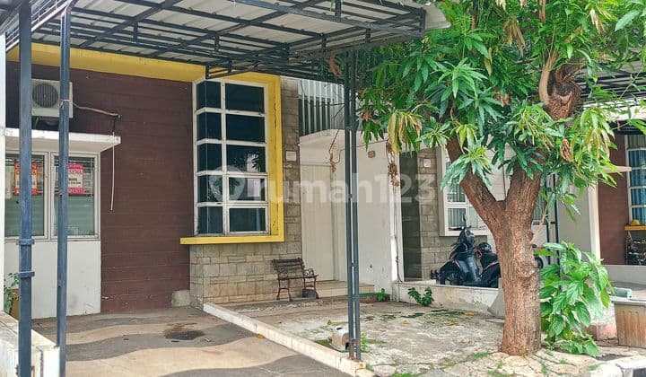 DISEWA MURAH, RUMAH MINIMALIS CANTIK SIAP HUNI