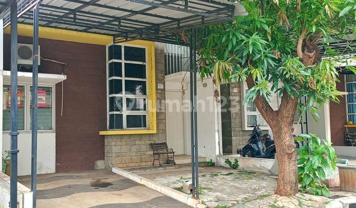 DISEWA MURAH, RUMAH MINIMALIS CANTIK SIAP HUNI