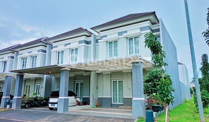 DISEWA RUMAH MEWAH BARU GRAND WISATA