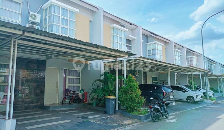 Disewa cepat rumah minimalis modern full AC