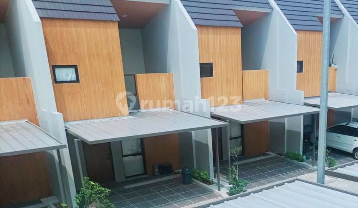 Di Jual Cepat Rumah minimalis Full furnish & full elektronik