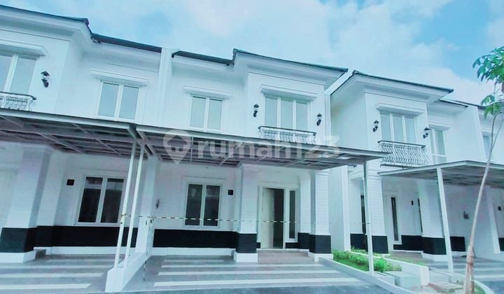 Dijual Cepat Rumah American classic siap huni.