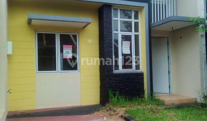 Disewa cepat rumah cantik harga murah