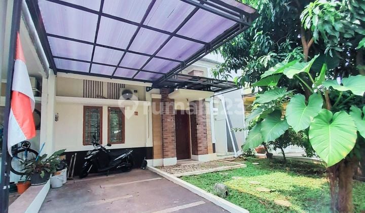 For quick rent: beautiful minimalist house at a low price.