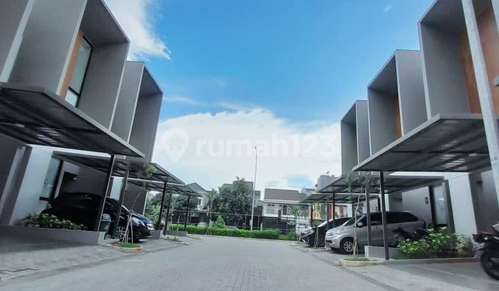 DISEWA CEPAT RUMAH AESTHETIC FULL FURNISH