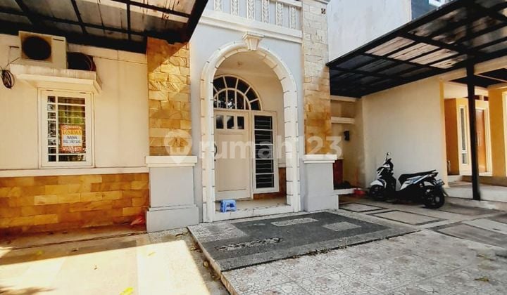 Disewa cepat rumah bagus dekat exit tol grand wisata