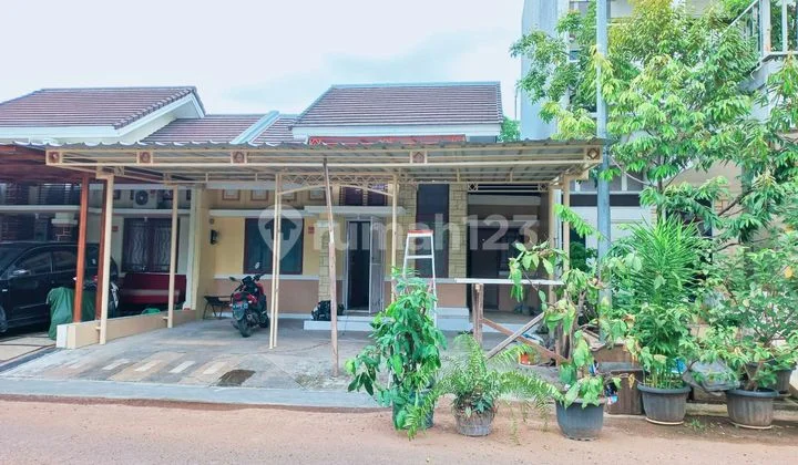Disewa Murah, Rumah cantik terawat dekat mall