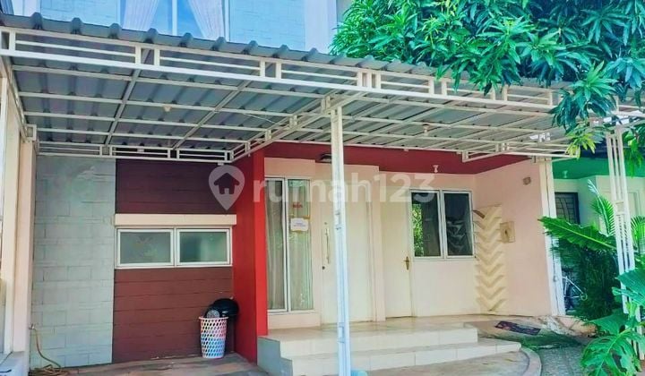 Disewa Cepat Rumah Full furnish dekat pertokoan grand wisata.