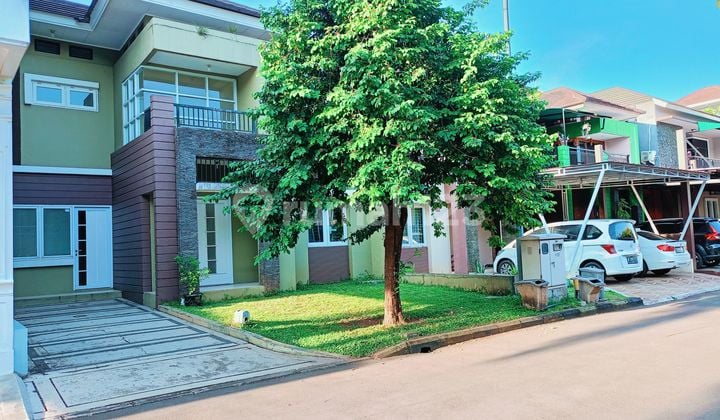 Disewa Cepat Rumah Cantik view taman