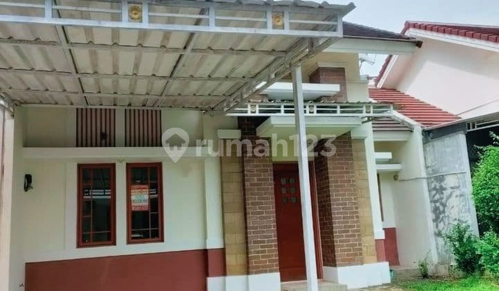 Disewa Rumah Cantik Dekat Dengan Masjid