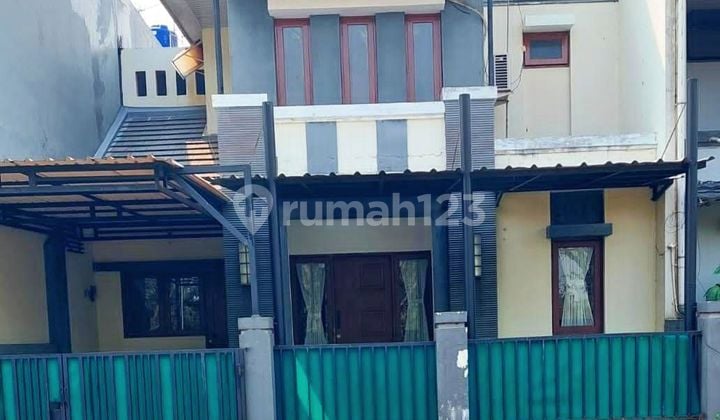 Disewa Rumah Bagus Di Boulevard