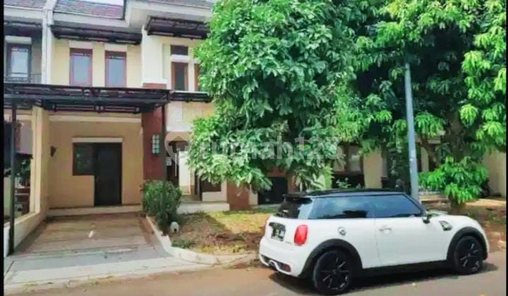 Disewa Murah, Rumah Cantik Siap Huni dekat dengan Masjid