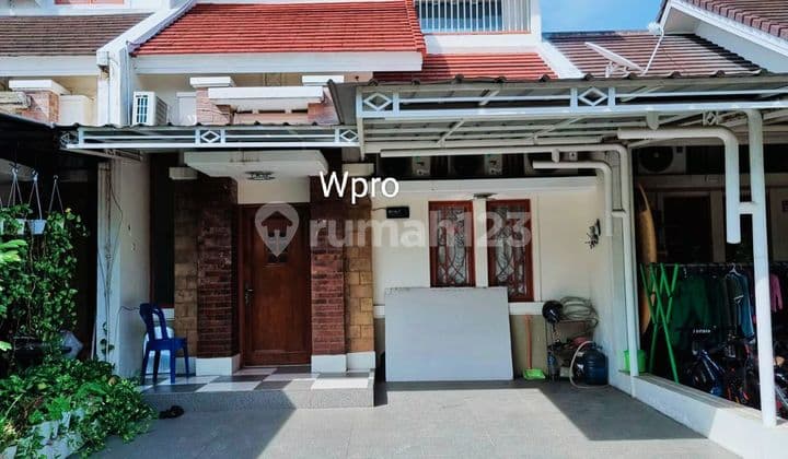 Jual Cepat Rumah Minimalis Fasilitas Masjid.