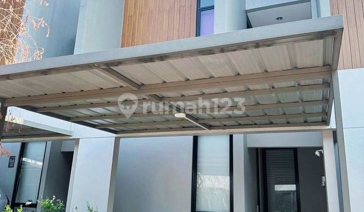 Disewa Rumah Aesthetic Full Furnish dekat mall