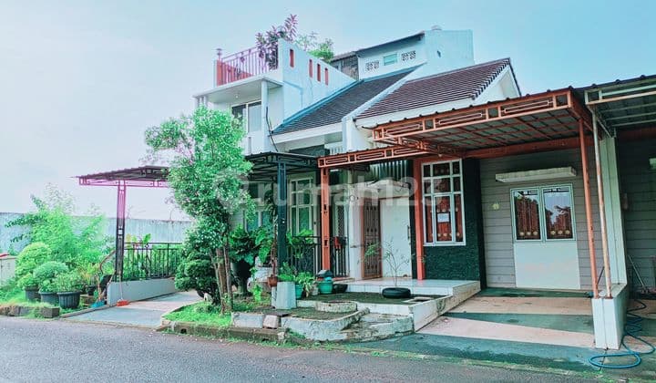 DISEWA CEPAT RUMAH CANTIK DEKAT PERTOKOAN