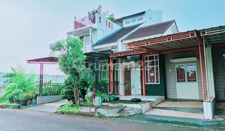 DISEWA CEPAT RUMAH CANTIK DEKAT PERTOKOAN