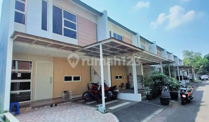 Jual Cepat Rumah Minimalis Modern Full Furnish