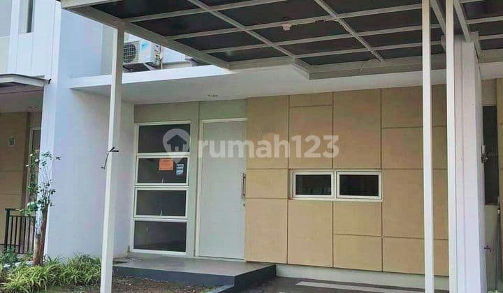 Di Jual Cepat Rumah Rumah Modern Siap Huni
