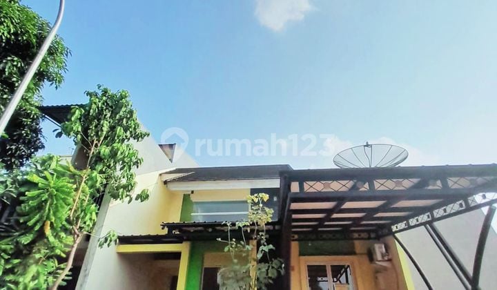 Disewa Cepat Rumah Bagus Siap Huni Dekat Mall Living World.