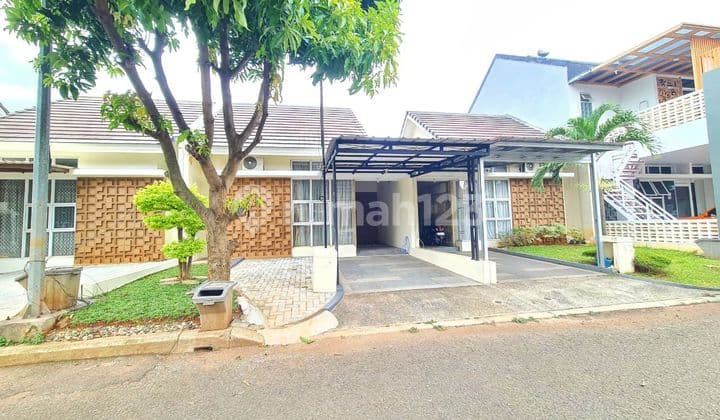 Disewa Cepat Rumah Semi Furnish Siap Huni