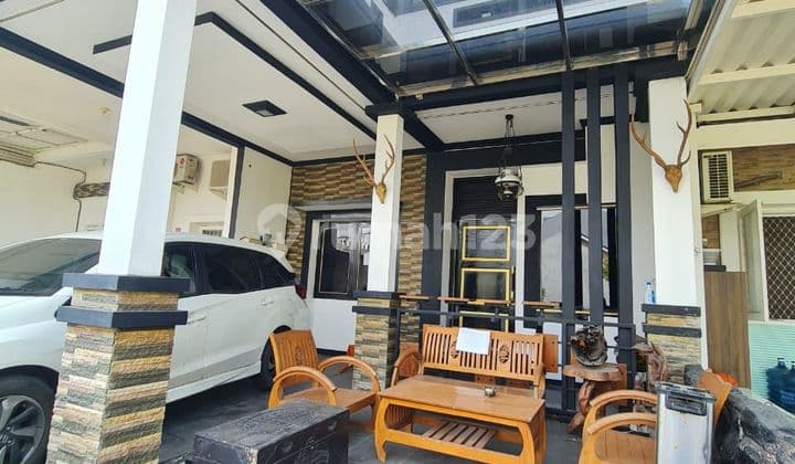 Di Jual Cepat Rumah Ekslusif Dekat Dengan Sekolah Dan Masjid Grand Wisata