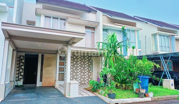 Disewa Cepat Rumah Mewah 3 Lantai Di Grand Wisata