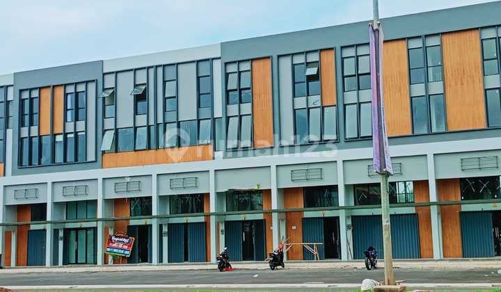 Disewa Ruko Terbaru Di Grand Wisata