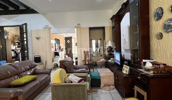 Rumah Bagus Dijual Shm Di Cirendeu Lebak Bulus