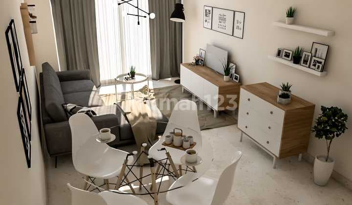 For Rent Nice Furnished Apartment Pondok Indah Residence South Jakarta